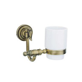 СТАКАН ДЛЯ ЗУБНЫХ ЩЕТОК BOHEME MEDICI 10604