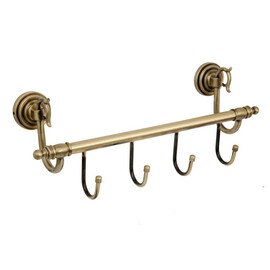 КРЮЧОК ЧЕТВЕРНОЙ BOHEME MEDICI 10623