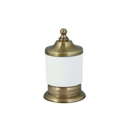 Настольный стакан для ватных дисков Boheme Medici 10626 купить за 9520 руб.