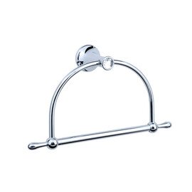 ДЕРЖАТЕЛЬ ДЛЯ ПОЛОТЕНЦА (КРУГЛЫЙ) BOHEME PURO 10705