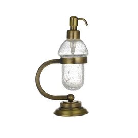 НАСТОЛЬНЫЙ ДОЗАТОР BOHEME MURANO BRONZE 10909-BR