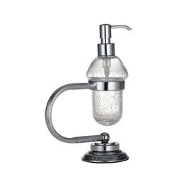 НАСТОЛЬНЫЙ ДОЗАТОР BOHEME MURANO 10909-CR