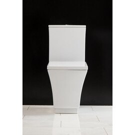 УНИТАЗ-КОМПАКТ БЕЗОБОДКОВЫЙ BELBAGNO REGINA