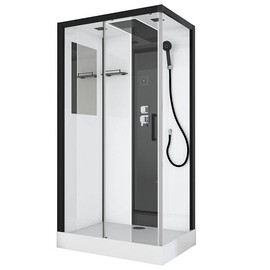 ДУШЕВАЯ КАБИНА BLACK & WHITE GALAXY G8800