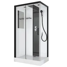 ДУШЕВАЯ КАБИНА BLACK & WHITE GALAXY G8800