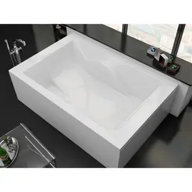 ВАННА АКРИЛОВАЯ VAYER CORAL 180Х120