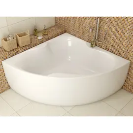 ВАННА АКРИЛОВАЯ VAYER IRYDA 150X150