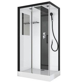 ДУШЕВАЯ КАБИНА BLACK & WHITE GALAXY G8800