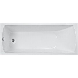 ВАННА АКРИЛОВАЯ VAYER MILANA 165X70