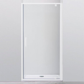 ДУШЕВАЯ ДВЕРЬ CEZARES RELAX-BA-1-100-P-BI МАТОВОЕ СТЕКЛО