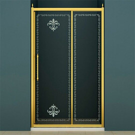 ДУШЕВАЯ ДВЕРЬ CEZARES RETRO BF-1 120