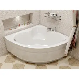 ВАННА АКРИЛОВАЯ RELISAN POLINA 120X120