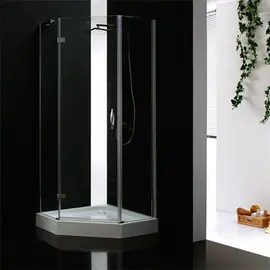 ДУШЕВОЙ УГОЛОК CEZARES BERGAMO P1 90