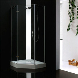 ДУШЕВОЙ УГОЛОК CEZARES BERGAMO P1 100