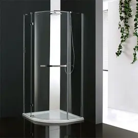 ДУШЕВОЙ УГОЛОК CEZARES BERGAMO RH-1-ARCO 120/100