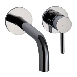 СМЕСИТЕЛЬ ДЛЯ УМЫВАЛЬНИКА СКРЫТОГО МОНТАЖА 18 OMNIRES Y ХРОМ