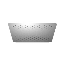ВЕРХНИЙ ДУШ 40X40 OMNIRES ULTRA SLIMLINE ХРОМ