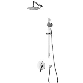 СИСТЕМА ДЛЯ ДУША СКРЫТОГО МОНТАЖА 17 OMNIRES Y ХРОМ