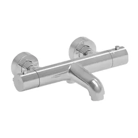 СМЕСИТЕЛЬ ТЕРМОСТАТИЧЕСКИЙ ДЛЯ ВАННЫ OMNIRES Y ХРОМ