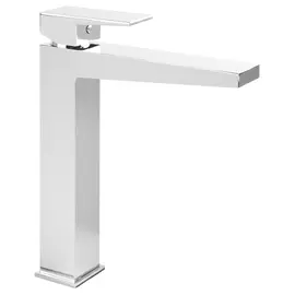 СМЕСИТЕЛЬ ДЛЯ УМЫВАЛЬНИКА ВЫСОКИЙ OMNIRES FRESH ХРОМ