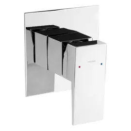 СМЕСИТЕЛЬ ДЛЯ ДУША СКРЫТОГО МОНТАЖА OMNIRES FRESH ХРОМ