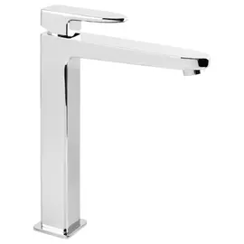 СМЕСИТЕЛЬ ДЛЯ УМЫВАЛЬНИКА ВЫСОКИЙ OMNIRES SIENA ХРОМ