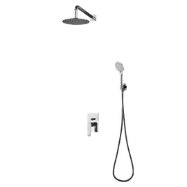 СИСТЕМА ДЛЯ ДУША СКРЫТОГО МОНТАЖА OMNIRES ASTORIA ХРОМ