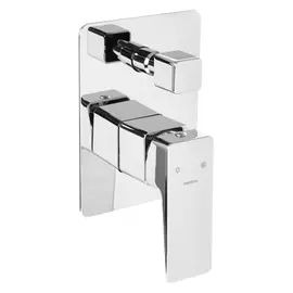 СМЕСИТЕЛЬ ДЛЯ ВАННЫ СКРЫТОГО МОНТАЖА OMNIRES PARMA ХРОМ