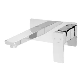 СМЕСИТЕЛЬ ДЛЯ УМЫВАЛЬНИКА СКРЫТОГО МОНТАЖА OMNIRES PARMA ХРОМ