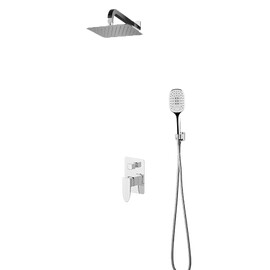 СИСТЕМА ДЛЯ ДУША СКРЫТОГО МОНТАЖА OMNIRES SIENA ХРОМ