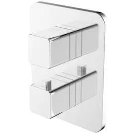 СМЕСИТЕЛЬ ТЕРМОСТАТИЧЕСКИЙ ДЛЯ ВАННЫ OMNIRES PARMA ХРОМ