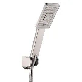 ДУШЕВОЙ ГАРНИТУР ТОЧЕЧНЫЙ OMNIRES JIMJIM ИНОКС