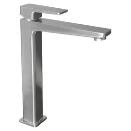 СМЕСИТЕЛЬ ДЛЯ УМЫВАЛЬНИКА ВЫСОКИЙ OMNIRES PARMA ИНОКС