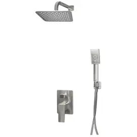 СИСТЕМА ДЛЯ ДУША СКРЫТОГО МОНТАЖА 21 OMNIRES PARMA ИНОКС