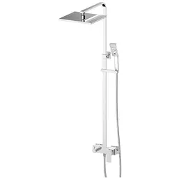 СИСТЕМА ДЛЯ ДУША НАРУЖНОГО МОНТАЖА OMNIRES FRESH ХРОМ