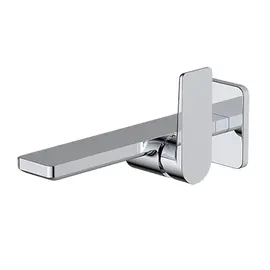 СМЕСИТЕЛЬ ДЛЯ УМЫВАЛЬНИКА СКРЫТОГО МОНТАЖА N OMNIRES PARMA ХРОМ