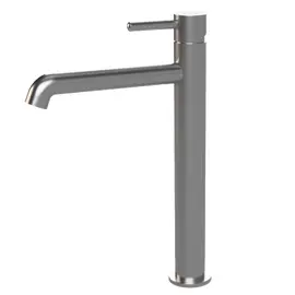 СМЕСИТЕЛЬ ДЛЯ УМЫВАЛЬНИКА ВЫСОКИЙ OMNIRES Y НИКЕЛЬ