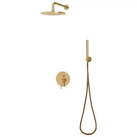 СИСТЕМА ДЛЯ ДУША СКРЫТОГО МОНТАЖА OMNIRES Y ЗОЛОТО