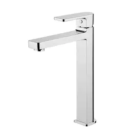 СМЕСИТЕЛЬ ДЛЯ УМЫВАЛЬНИКА ВЫСОКИЙ OMNIRES BARETTI ХРОМ