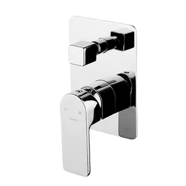 СМЕСИТЕЛЬ ДЛЯ ВАННЫ СКРЫТОГО МОНТАЖА OMNIRES BARETTI ХРОМ