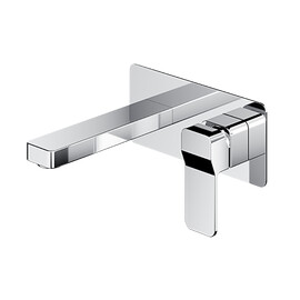 СМЕСИТЕЛЬ ДЛЯ УМЫВАЛЬНИКА СКРЫТОГО МОНТАЖА OMNIRES SLIDE ХРОМ