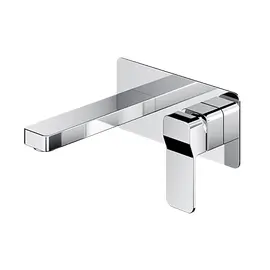 СМЕСИТЕЛЬ ДЛЯ УМЫВАЛЬНИКА СКРЫТОГО МОНТАЖА OMNIRES SLIDE ХРОМ