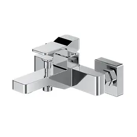 СМЕСИТЕЛЬ ДЛЯ ВАННЫ OMNIRES SLIDE ХРОМ