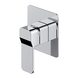 СМЕСИТЕЛЬ ДЛЯ ДУША СКРЫТОГО МОНТАЖА OMNIRES SLIDE ХРОМ