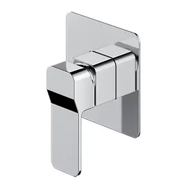 СМЕСИТЕЛЬ ДЛЯ ДУША СКРЫТОГО МОНТАЖА OMNIRES SLIDE ХРОМ