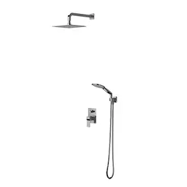 СИСТЕМА ДЛЯ ДУША СКРЫТОГО МОНТАЖА OMNIRES SLIDE ХРОМ