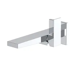 СМЕСИТЕЛЬ ДЛЯ УМЫВАЛЬНИКА СКРЫТОГО МОНТАЖА N OMNIRES FRESH ХРОМ