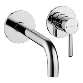 СМЕСИТЕЛЬ ДЛЯ УМЫВАЛЬНИКА СКРЫТОГО МОНТАЖА 16 OMNIRES Y ХРОМ