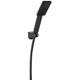 ДУШЕВОЙ ГАРНИТУР ТОЧЕЧНЫЙ OMNIRES JIMJIM ЧЕРНЫЙ