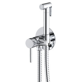 СИСТЕМА ДЛЯ БИДЕ СКРЫТОГО МОНТАЖА 2 OMNIRES Y ХРОМ